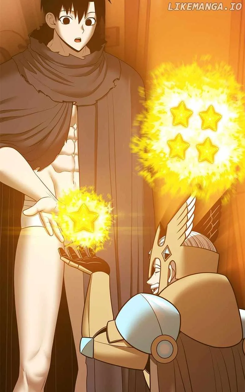 +99 Wooden stick Chapter 150 page 351