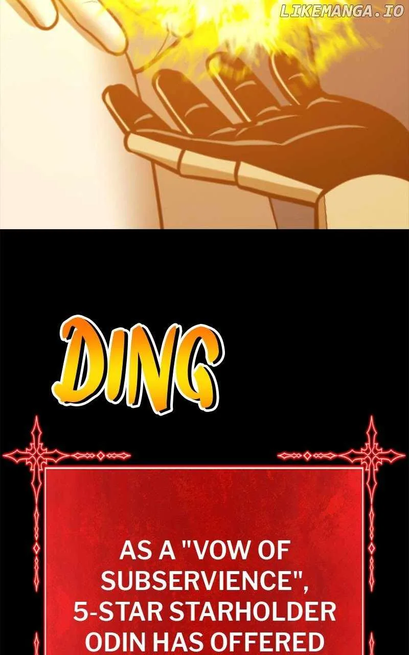 +99 Wooden stick Chapter 150 page 355