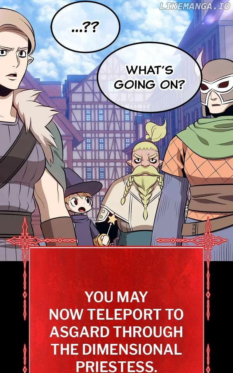 +99 Wooden stick Chapter 150 page 364