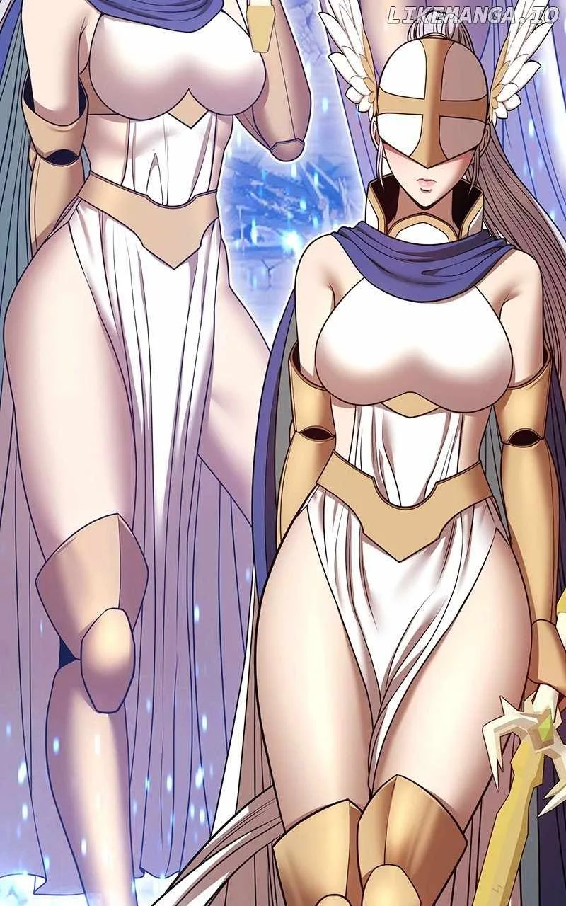 +99 Wooden stick Chapter 150 page 379
