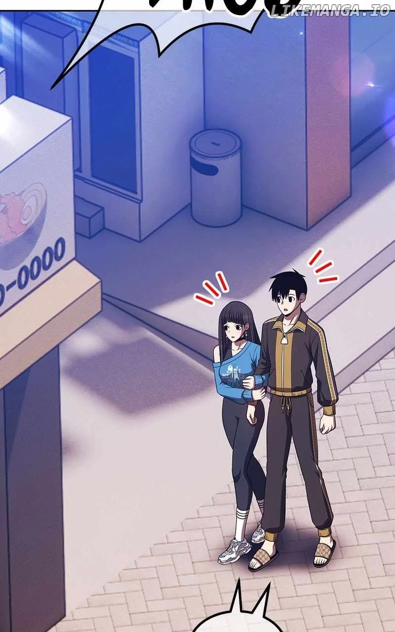 +99 Wooden stick Chapter 150 page 398