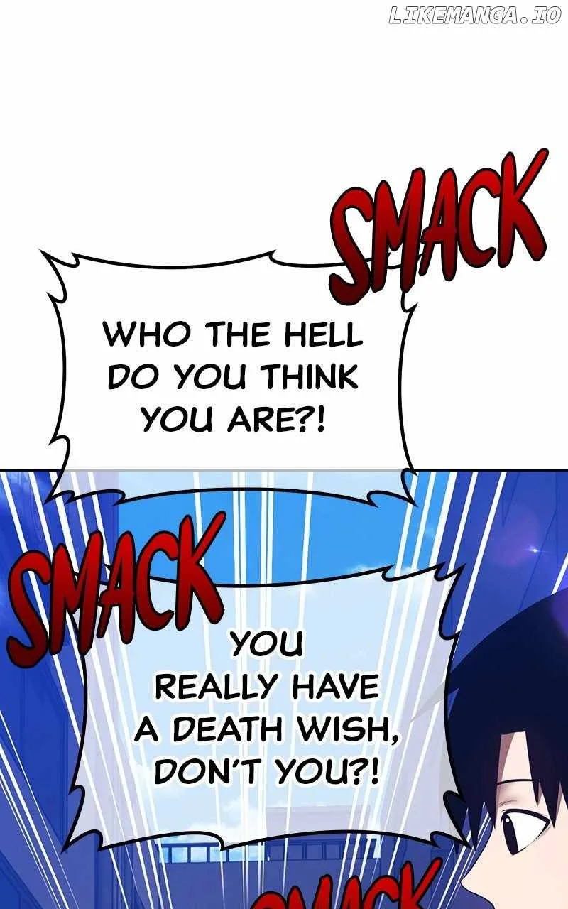 +99 Wooden stick Chapter 150 page 404