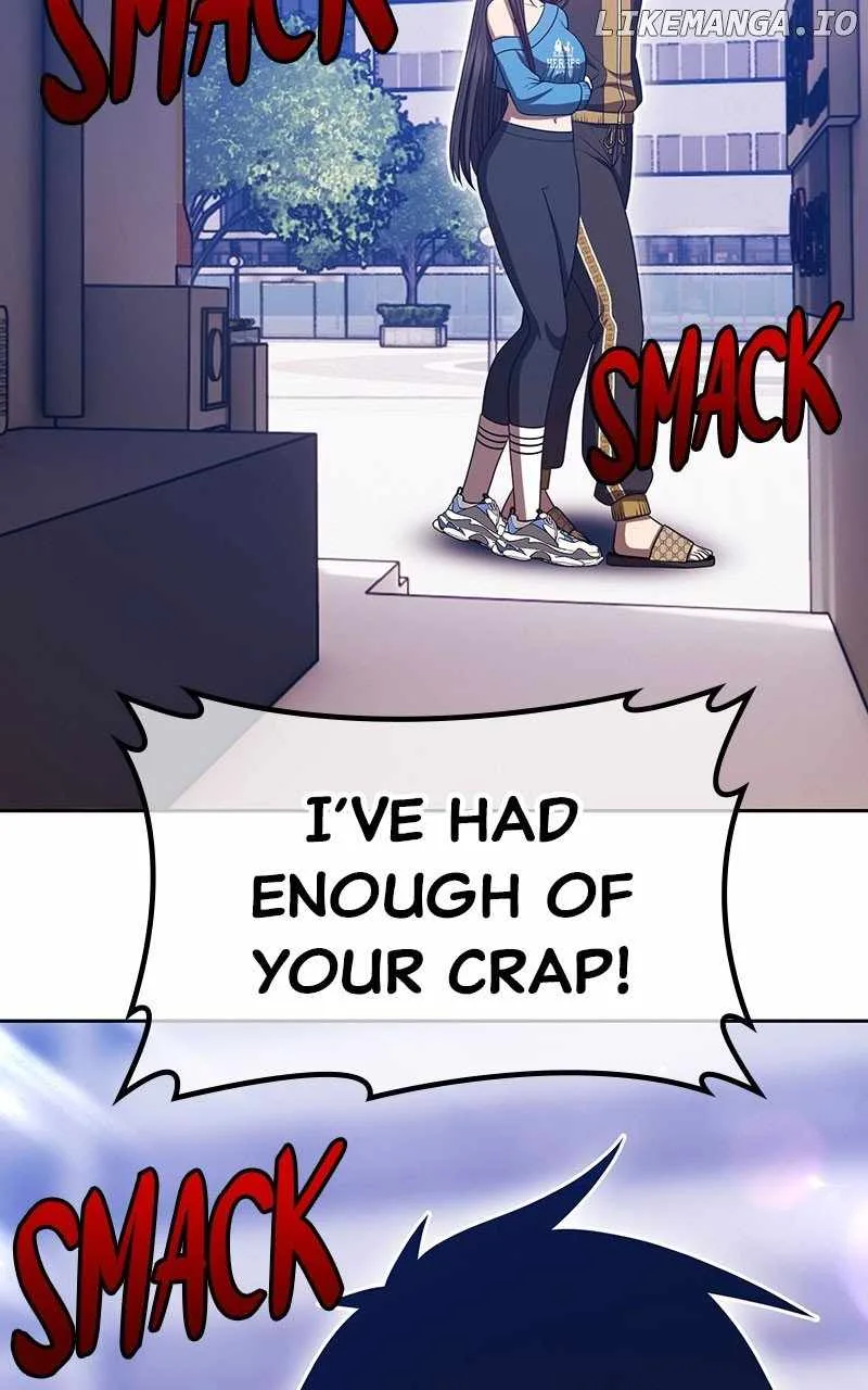 +99 Wooden stick Chapter 150 page 401