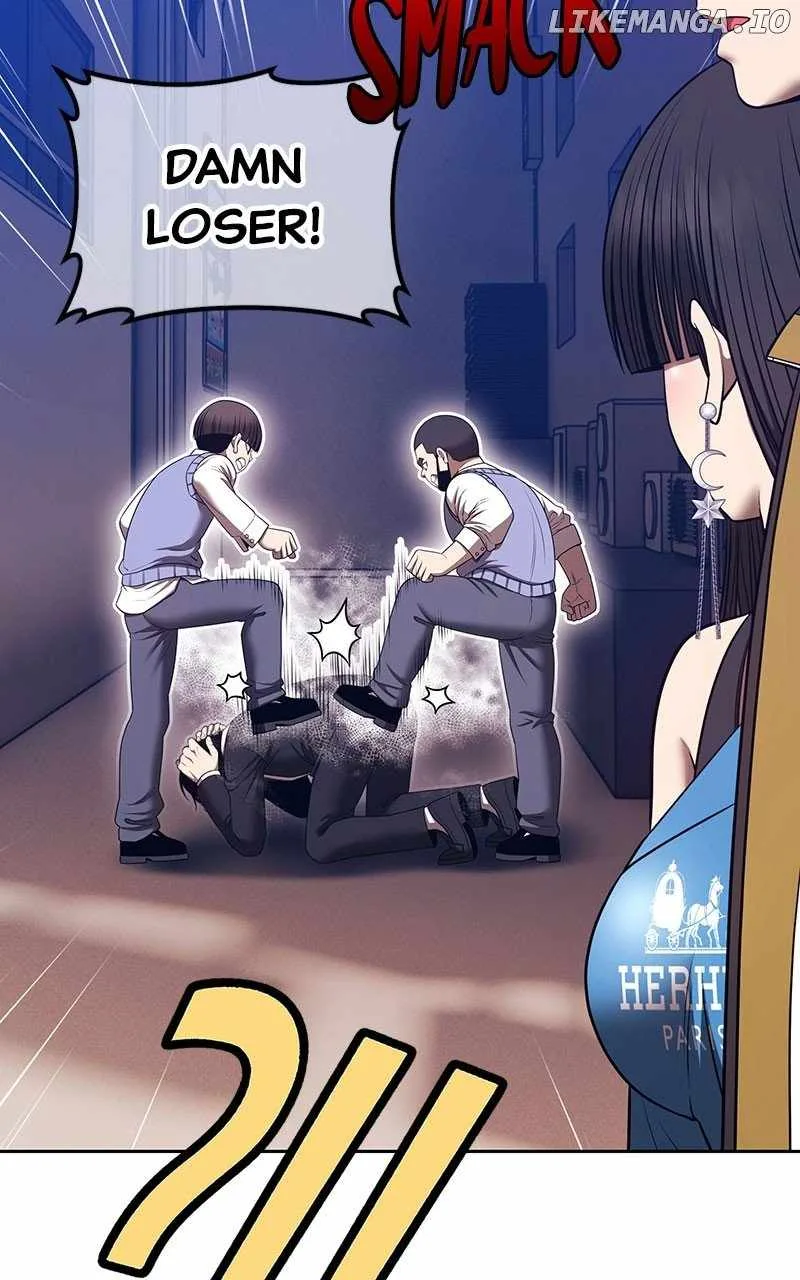 +99 Wooden stick Chapter 150 page 405