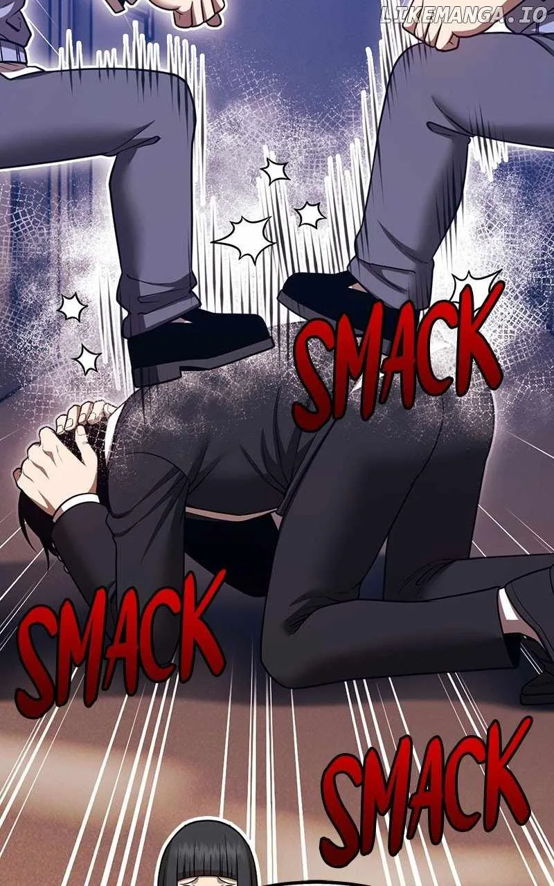 +99 Wooden stick Chapter 150 page 408
