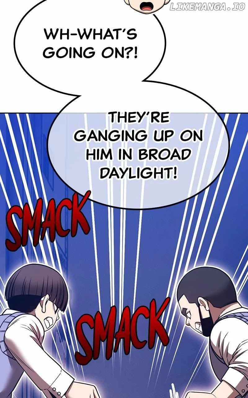 +99 Wooden stick Chapter 150 page 407