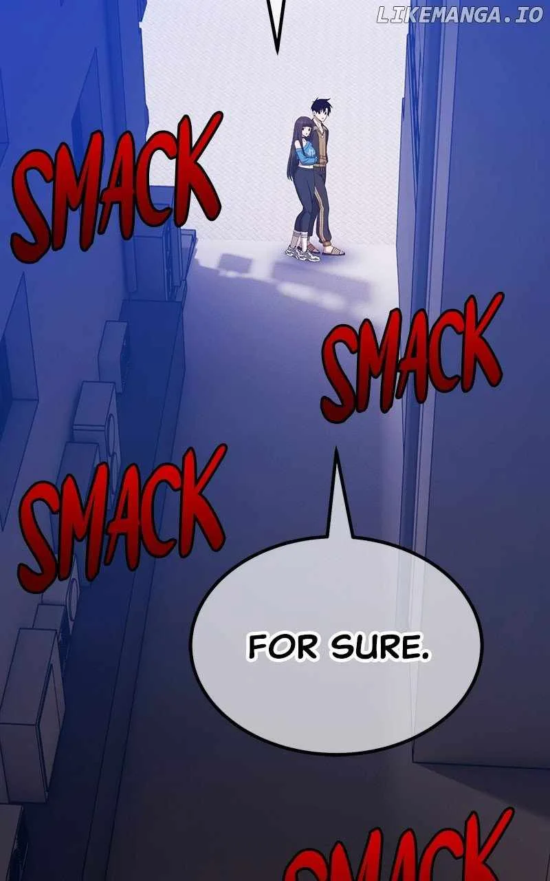 +99 Wooden stick Chapter 150 page 411
