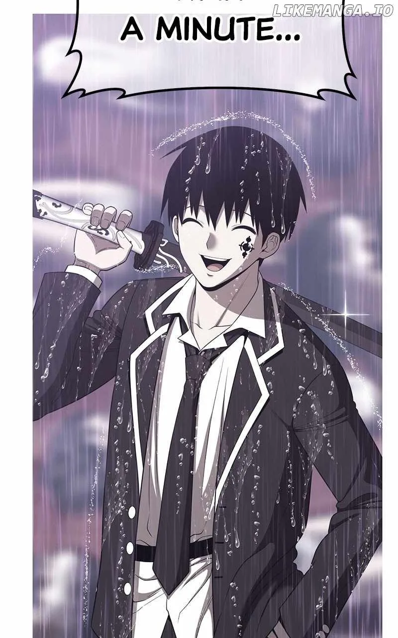 +99 Wooden stick Chapter 150 page 417