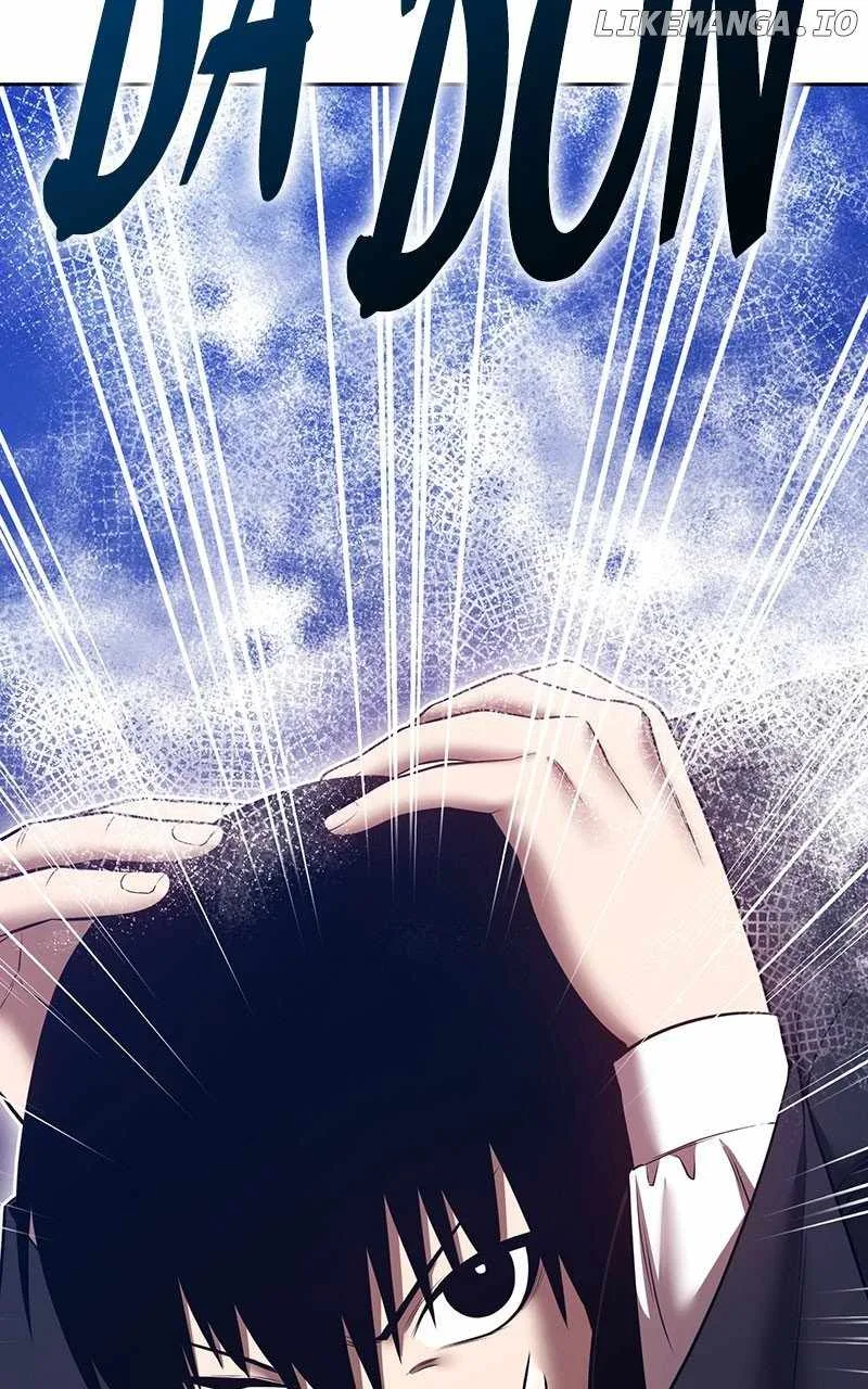 +99 Wooden stick Chapter 150 page 415