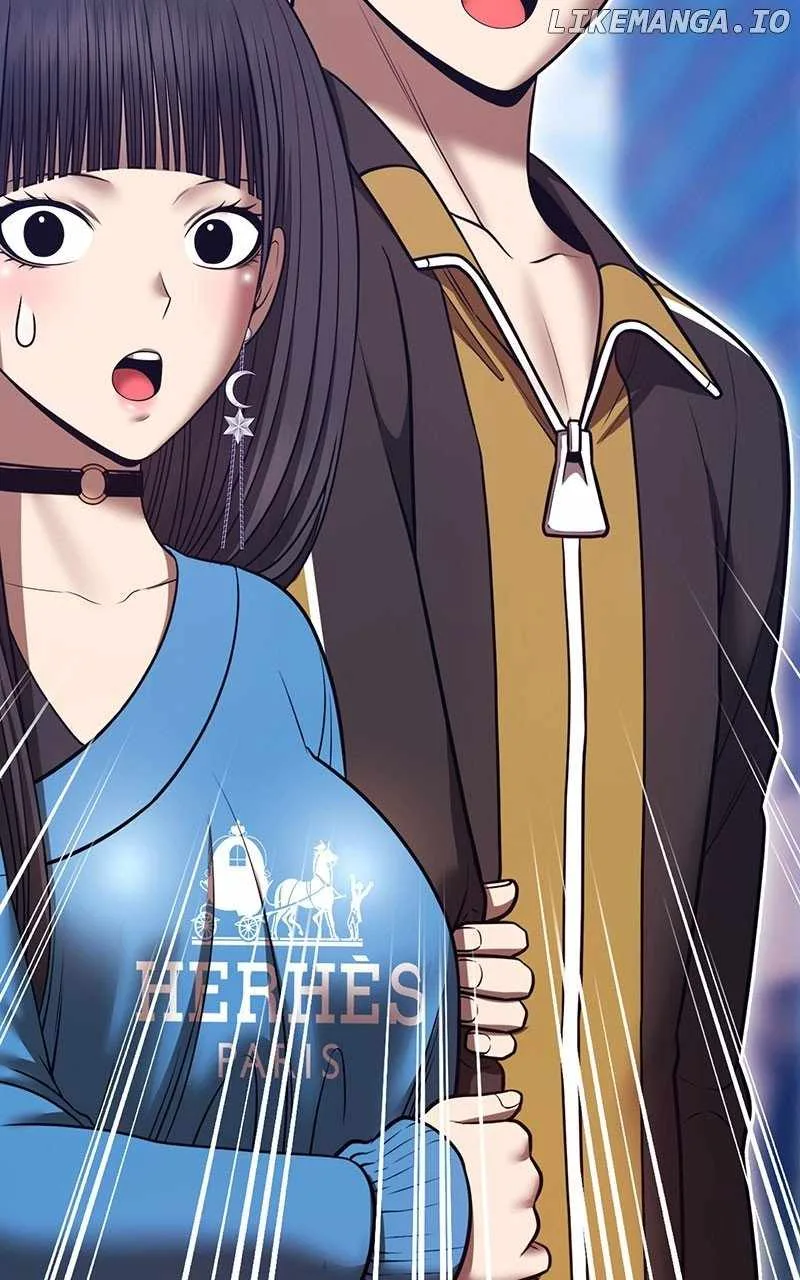 +99 Wooden stick Chapter 150 page 420