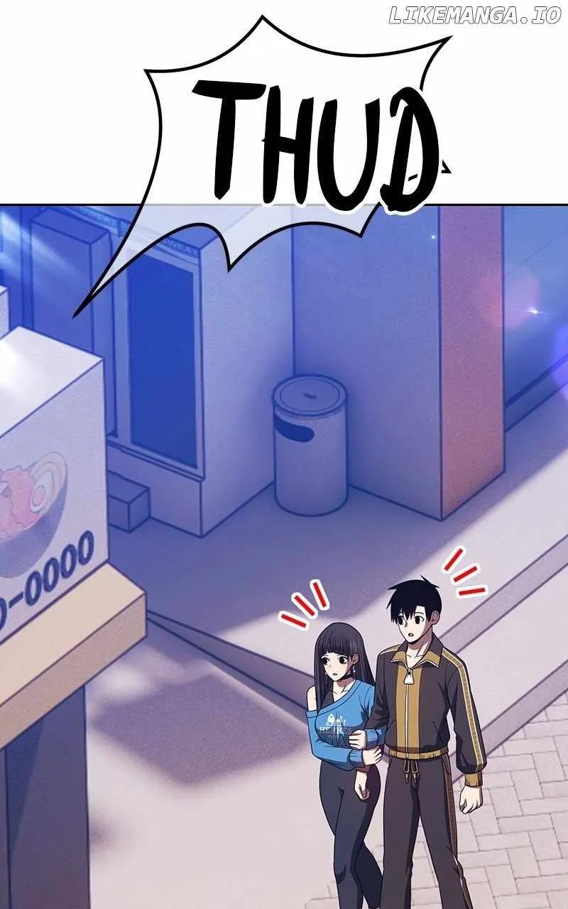 +99 Wooden stick Chapter 151 page 20