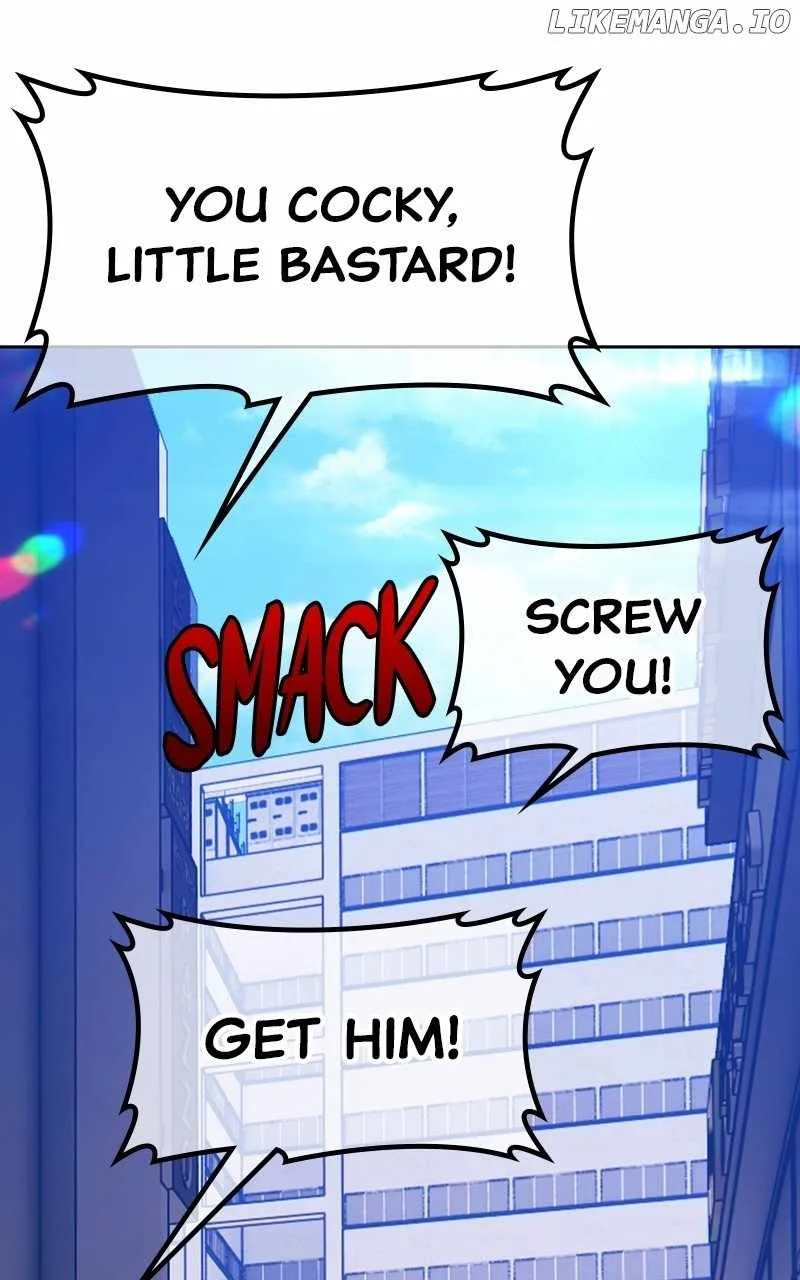 +99 Wooden stick Chapter 151 page 22