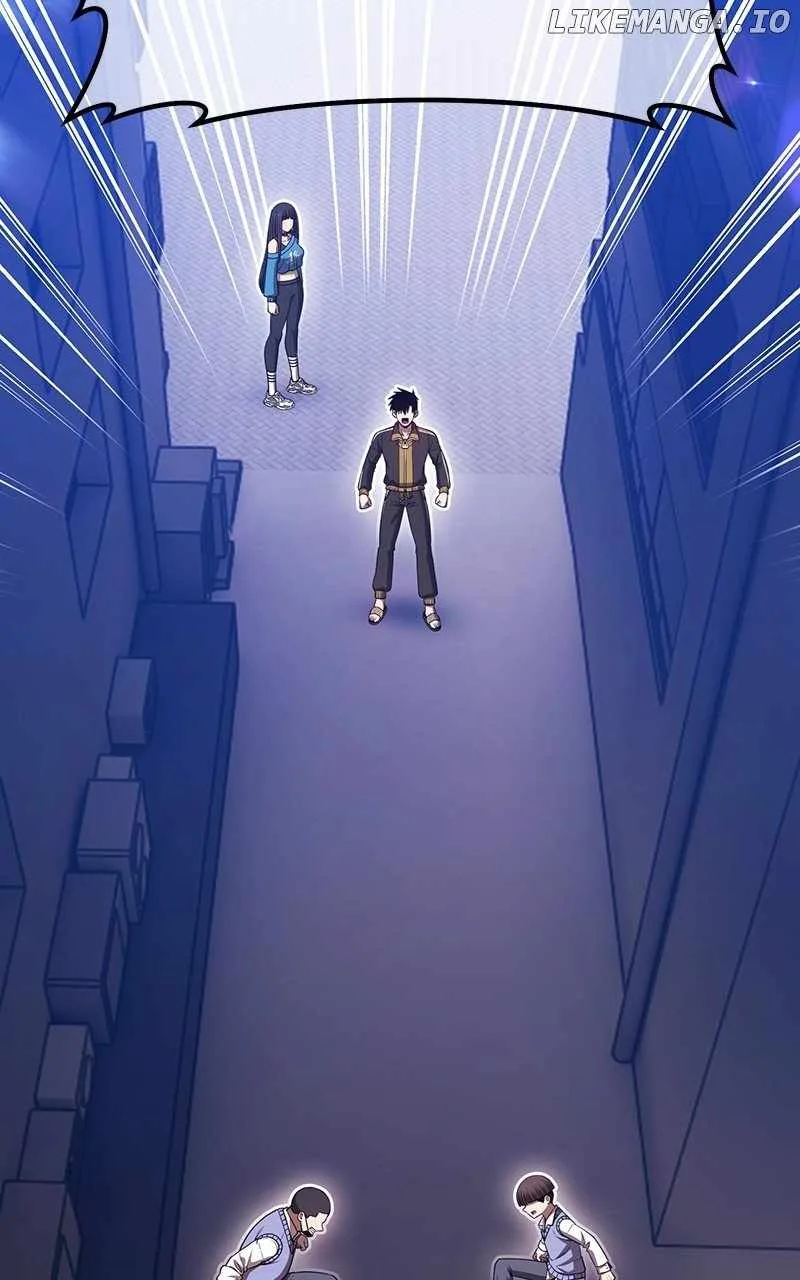 +99 Wooden stick Chapter 151 page 36