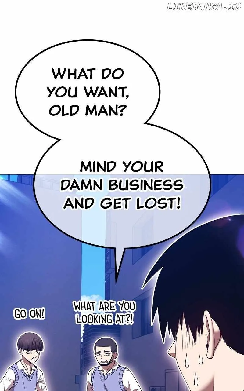 +99 Wooden stick Chapter 151 page 51