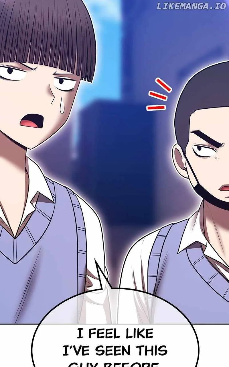 +99 Wooden stick Chapter 151 page 54