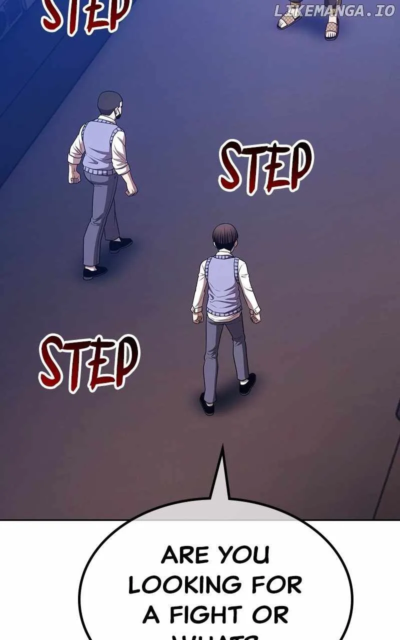 +99 Wooden stick Chapter 151 page 64