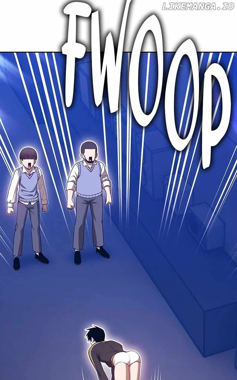 +99 Wooden stick Chapter 151 page 84