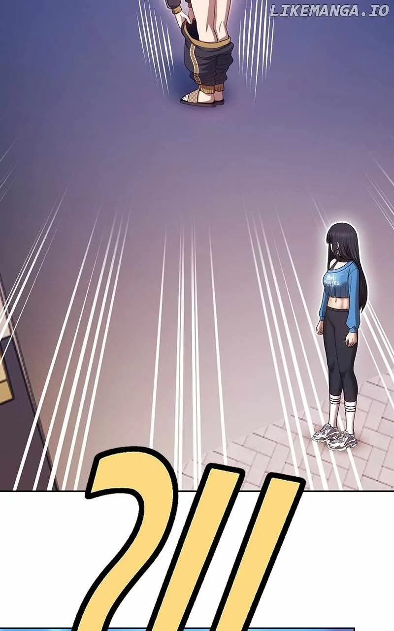 +99 Wooden stick Chapter 151 page 85