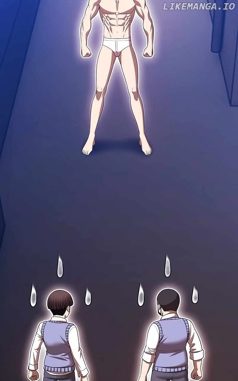 +99 Wooden stick Chapter 151 page 98