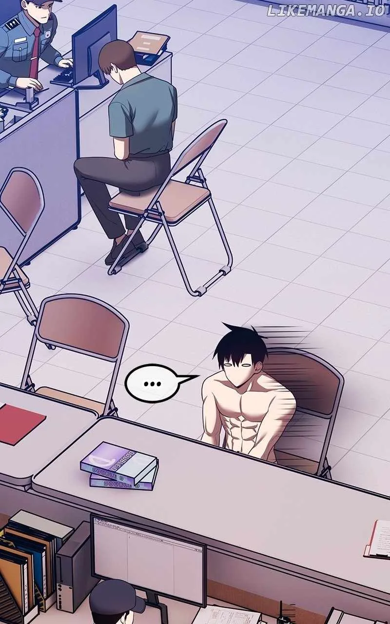 +99 Wooden stick Chapter 151 page 107