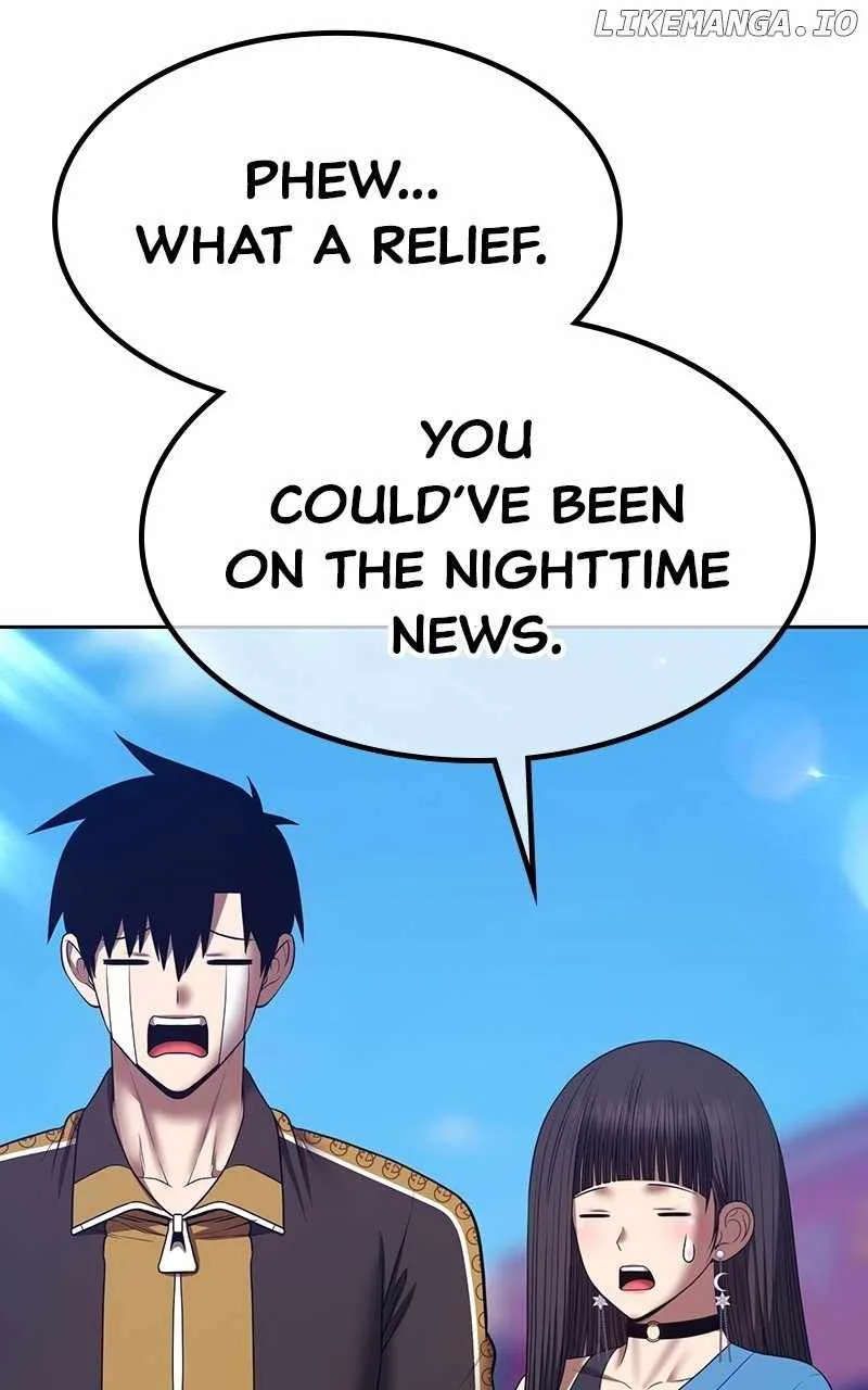 +99 Wooden stick Chapter 151 page 116