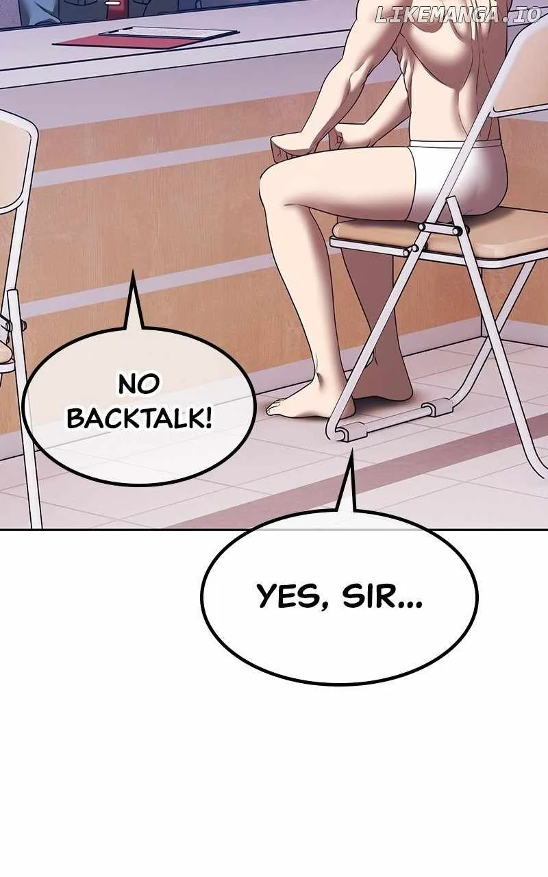 +99 Wooden stick Chapter 151 page 112