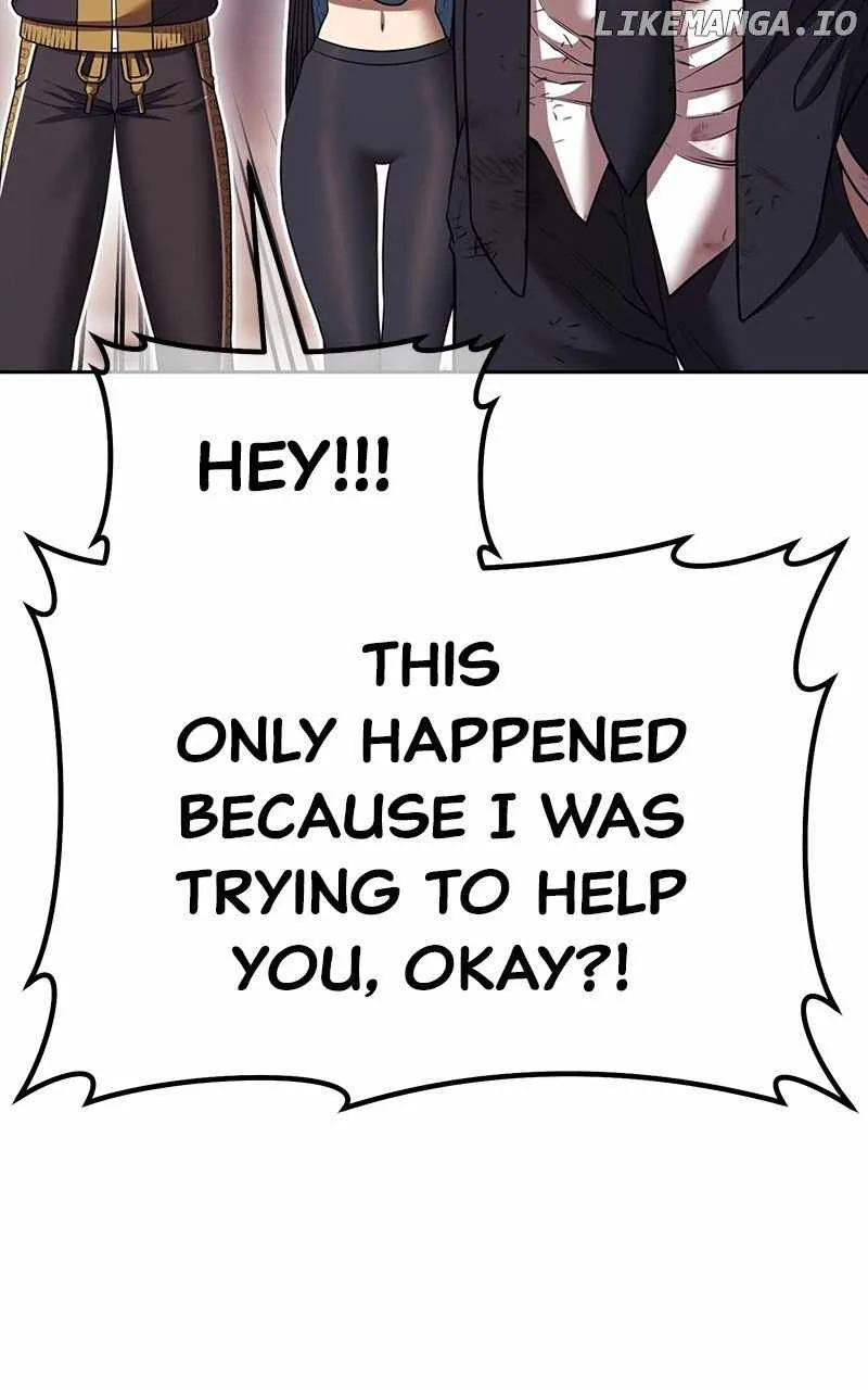 +99 Wooden stick Chapter 151 page 120