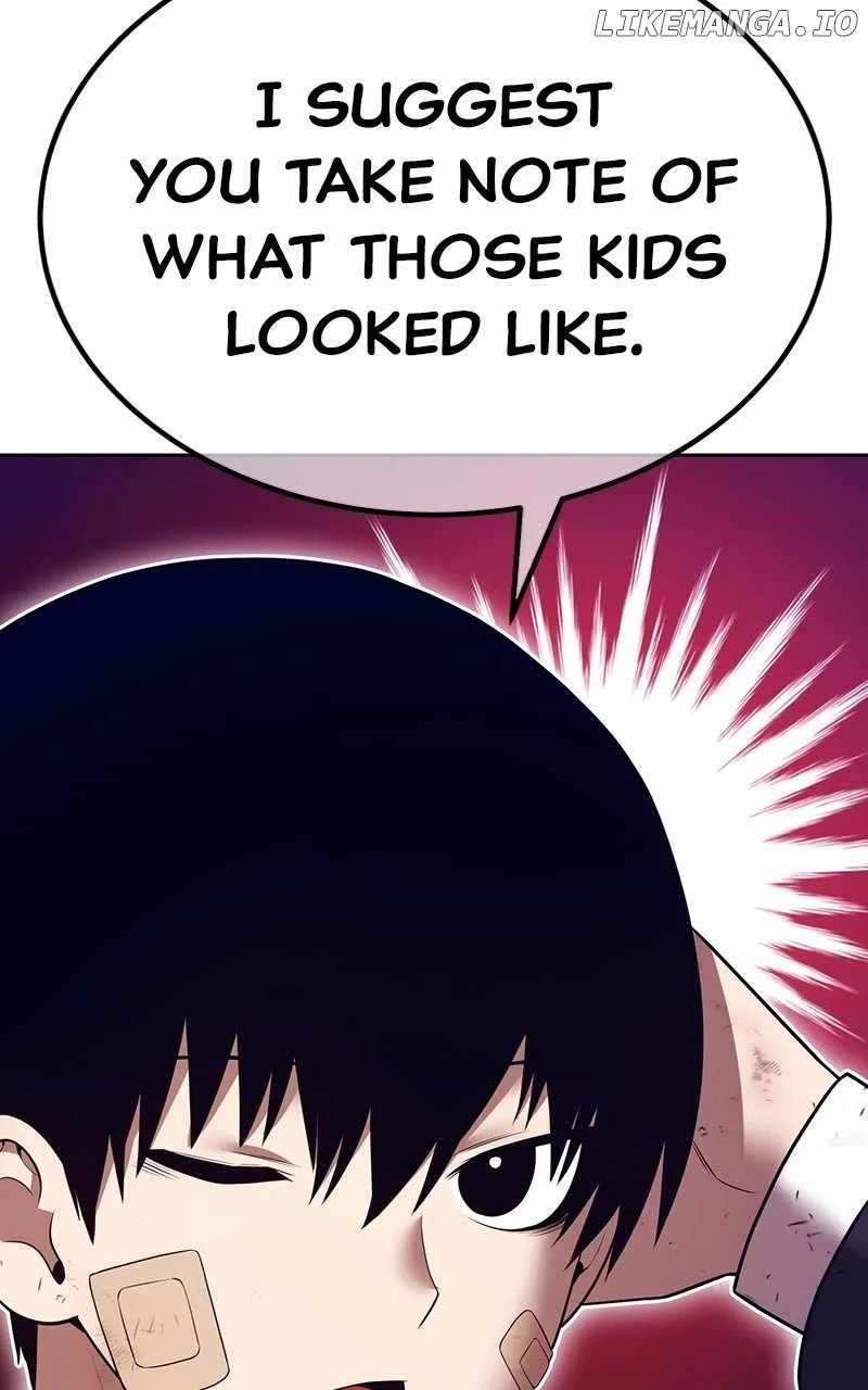 +99 Wooden stick Chapter 151 page 129