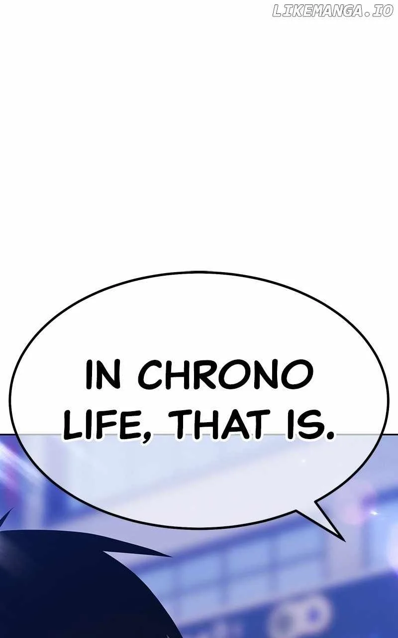 +99 Wooden stick Chapter 151 page 131