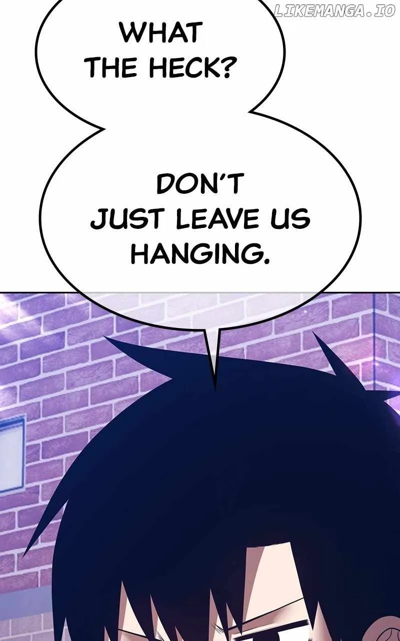 +99 Wooden stick Chapter 151 page 137