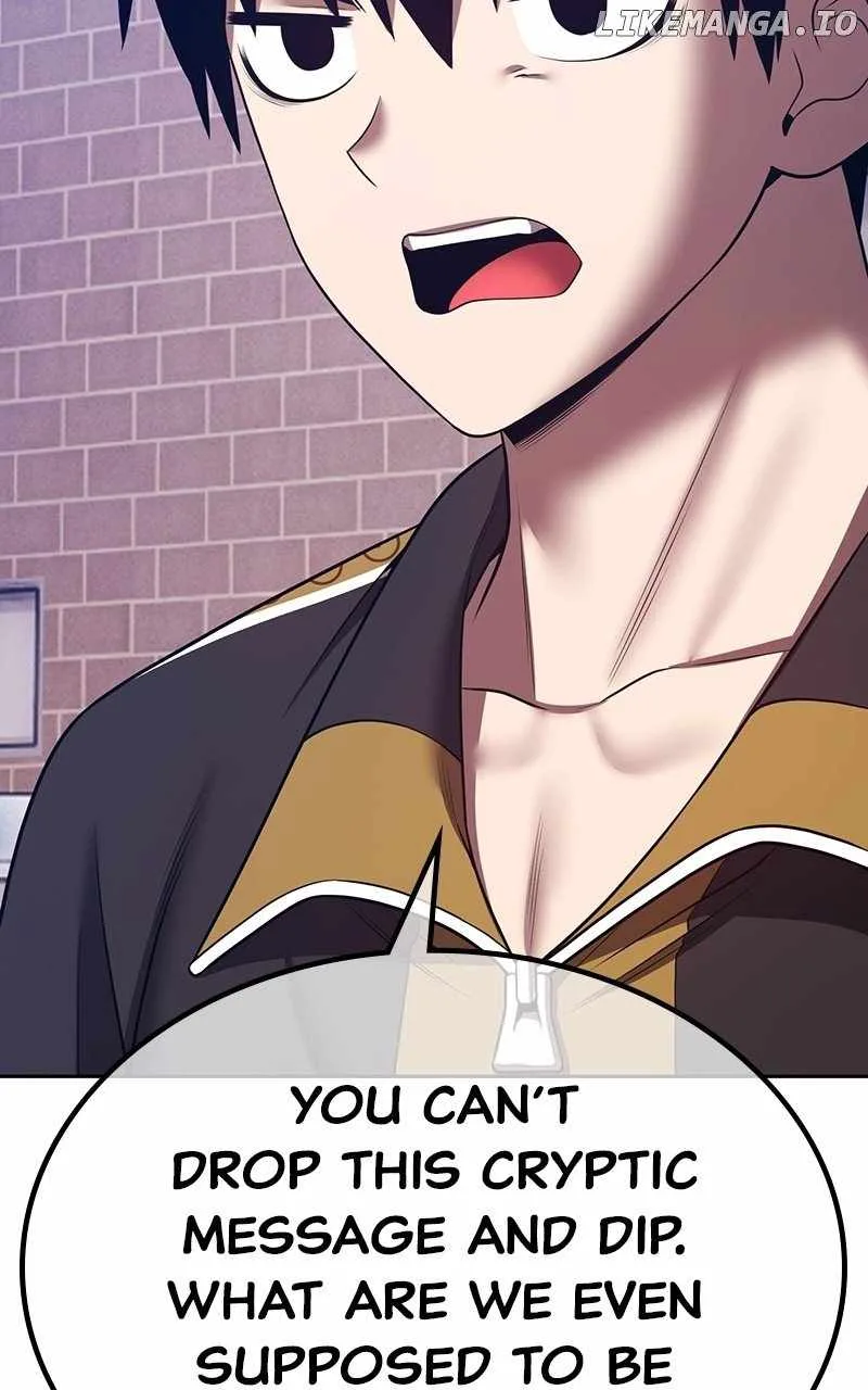 +99 Wooden stick Chapter 151 page 138