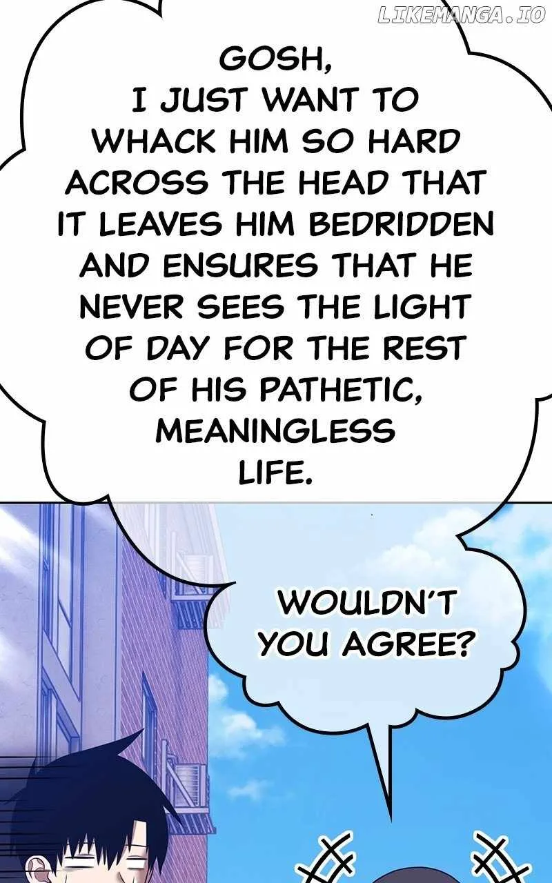 +99 Wooden stick Chapter 151 page 144