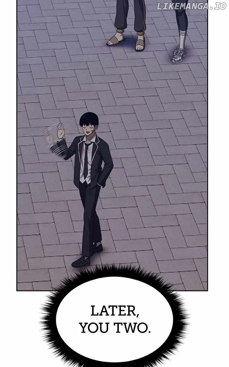 +99 Wooden stick Chapter 151 page 148