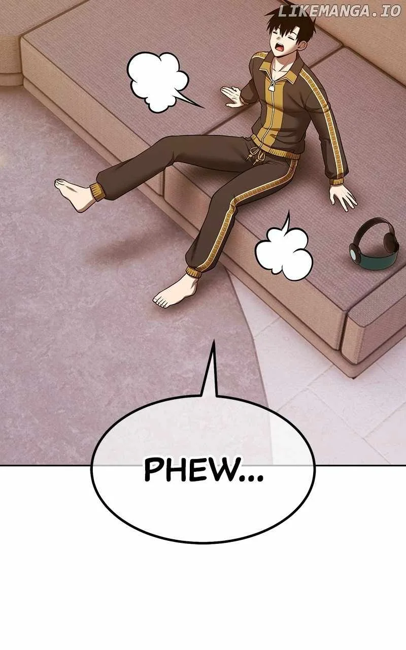 +99 Wooden stick Chapter 151 page 158