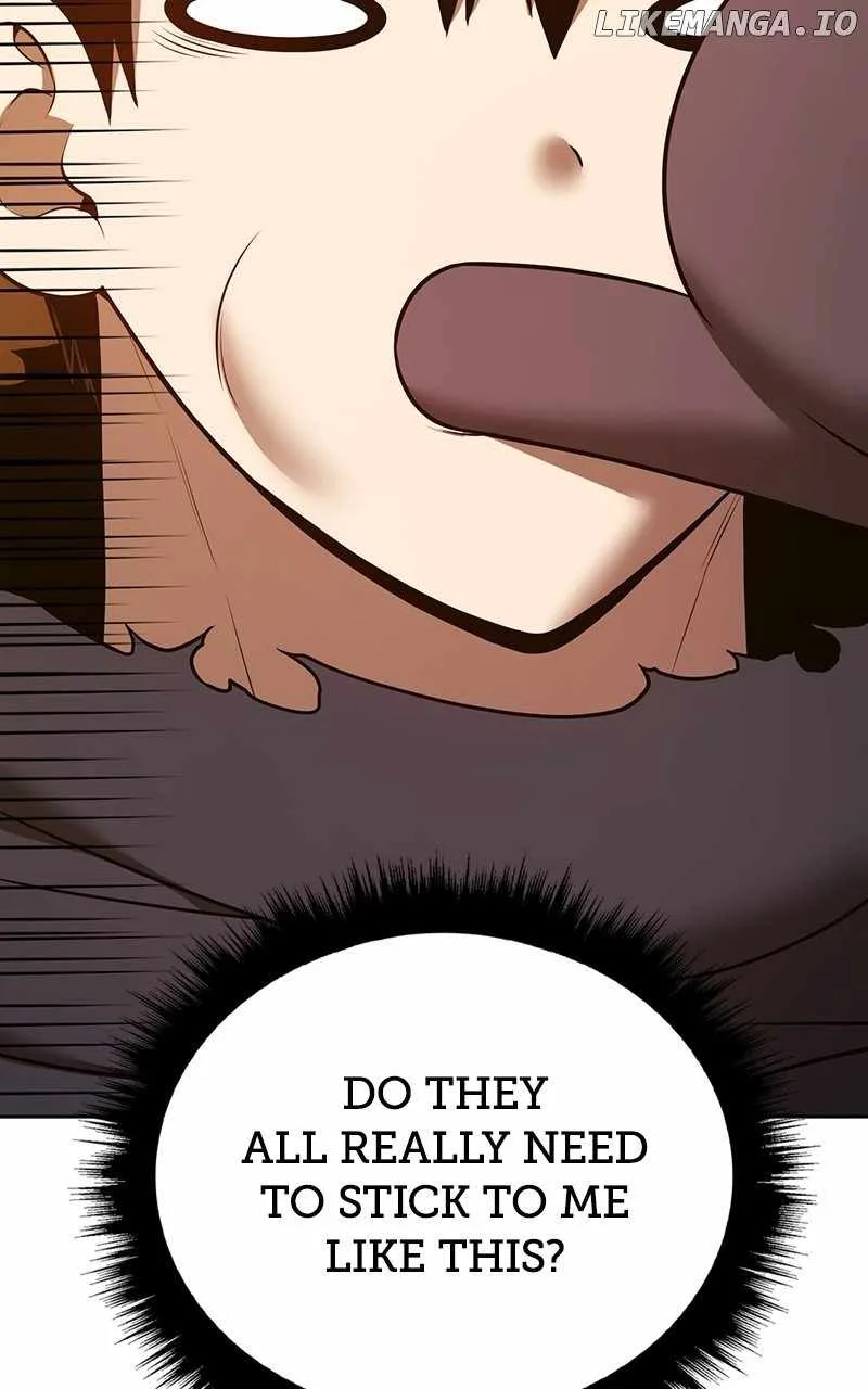 +99 Wooden stick Chapter 151 page 189