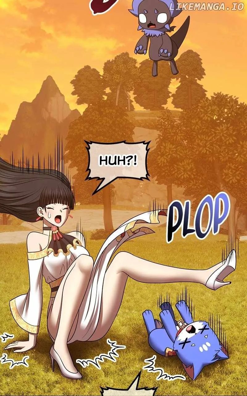 +99 Wooden stick Chapter 151 page 205