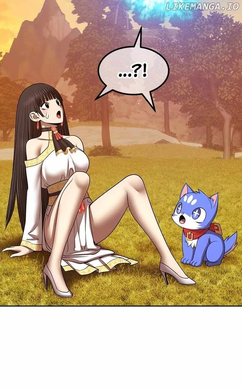 +99 Wooden stick Chapter 151 page 207
