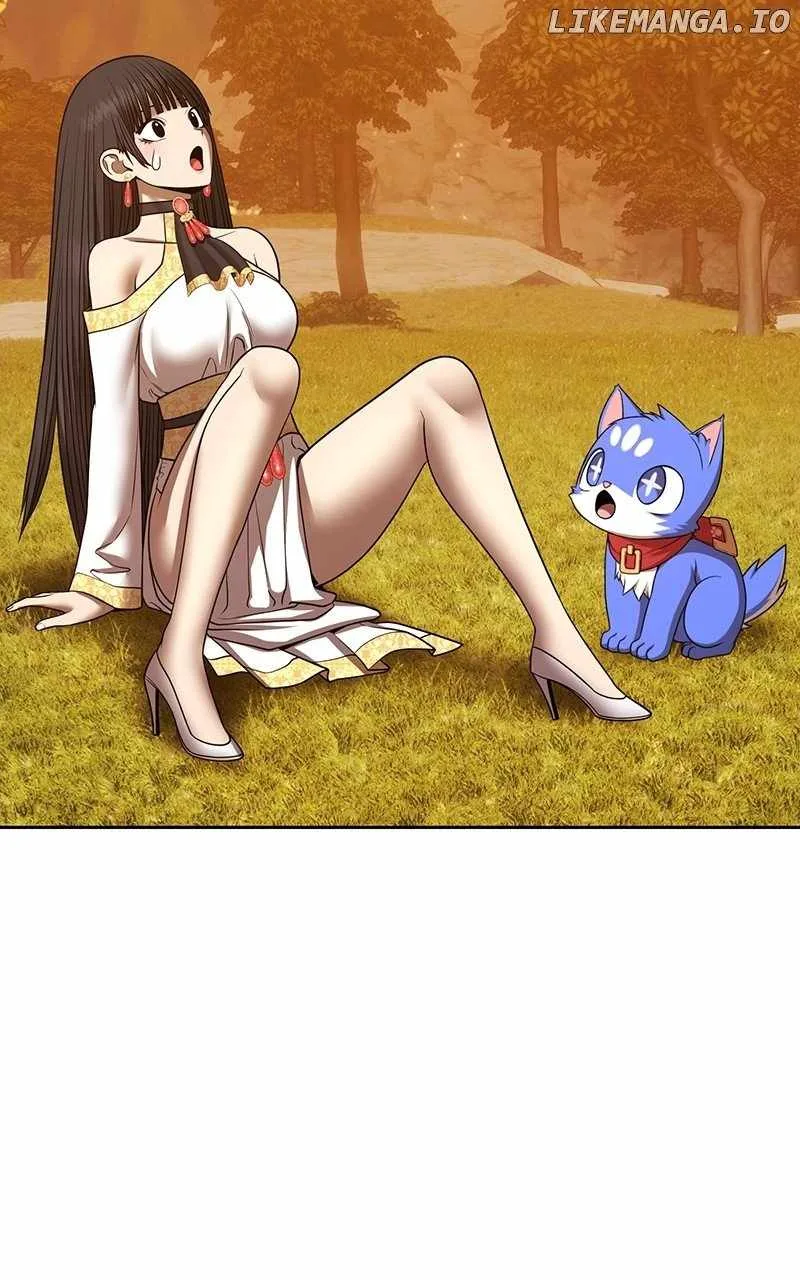 +99 Wooden stick Chapter 151 page 209
