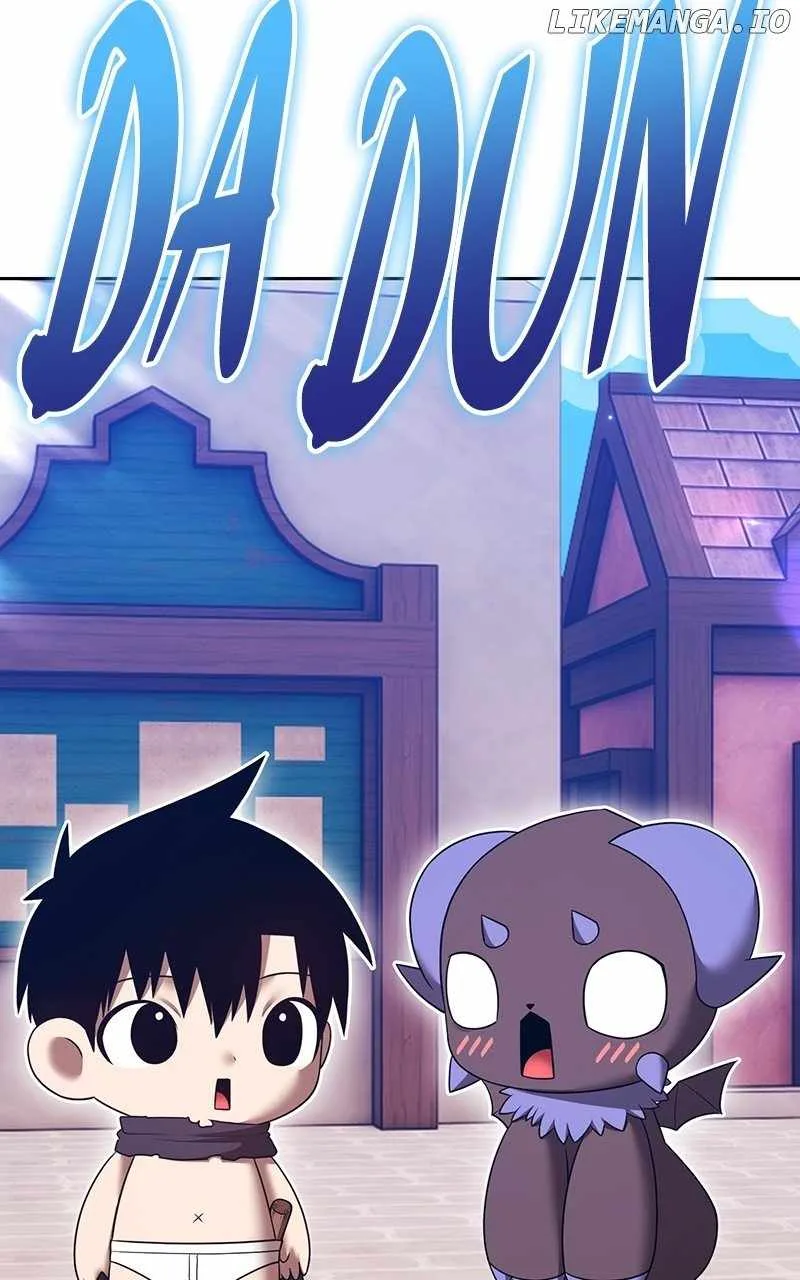 +99 Wooden stick Chapter 151 page 226
