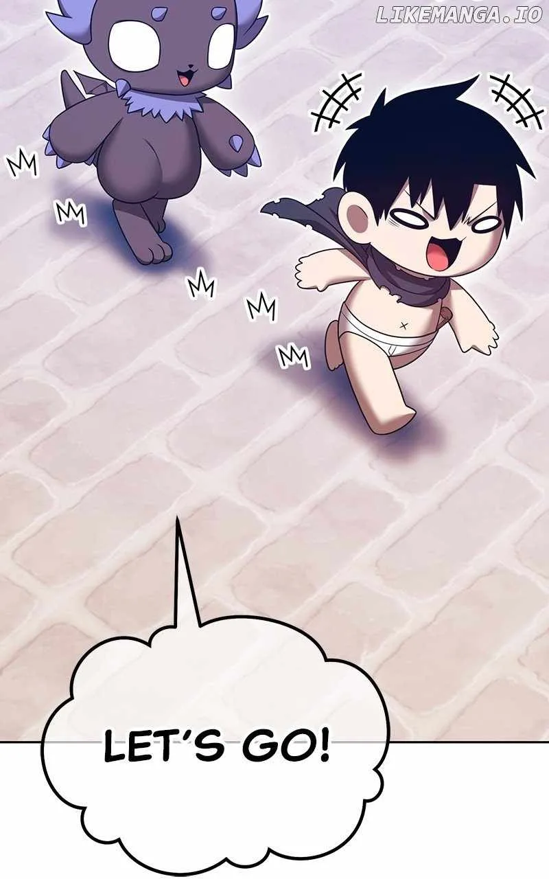 +99 Wooden stick Chapter 151 page 244
