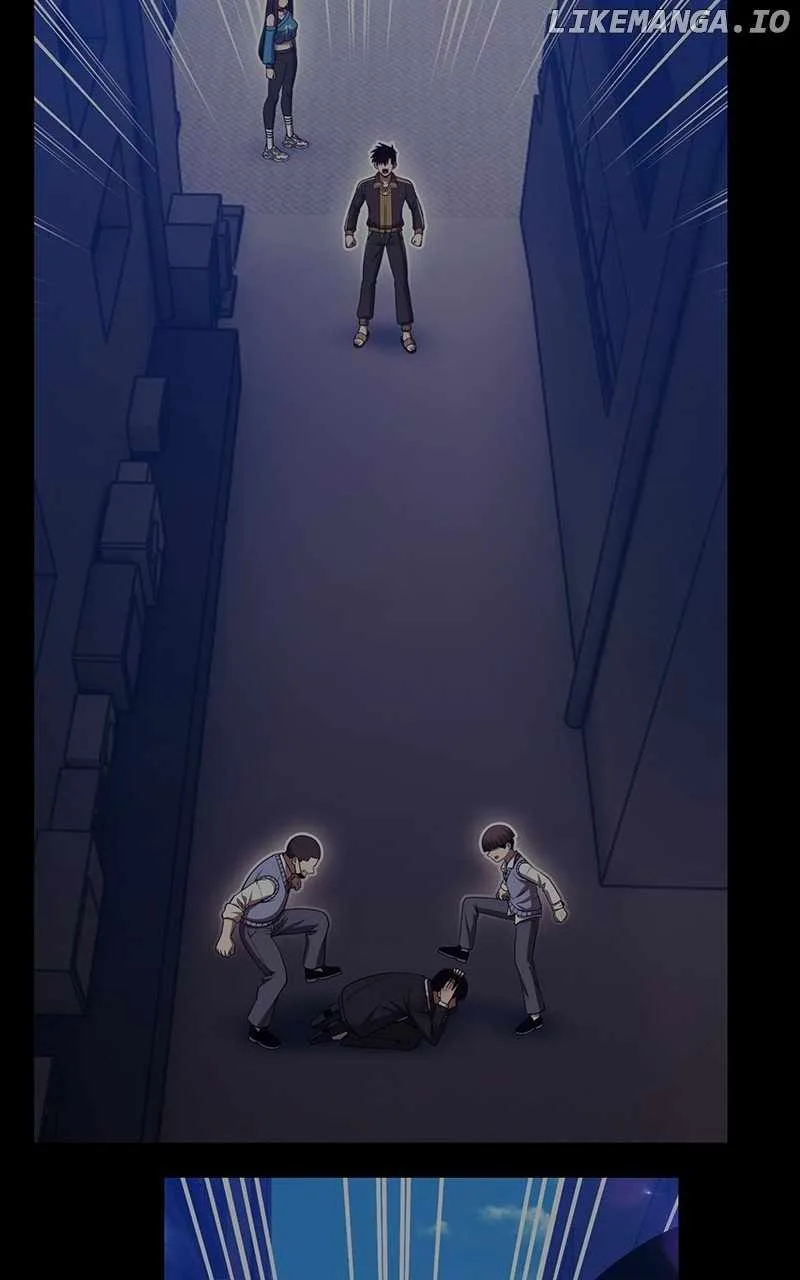 +99 Wooden stick Chapter 151 page 257