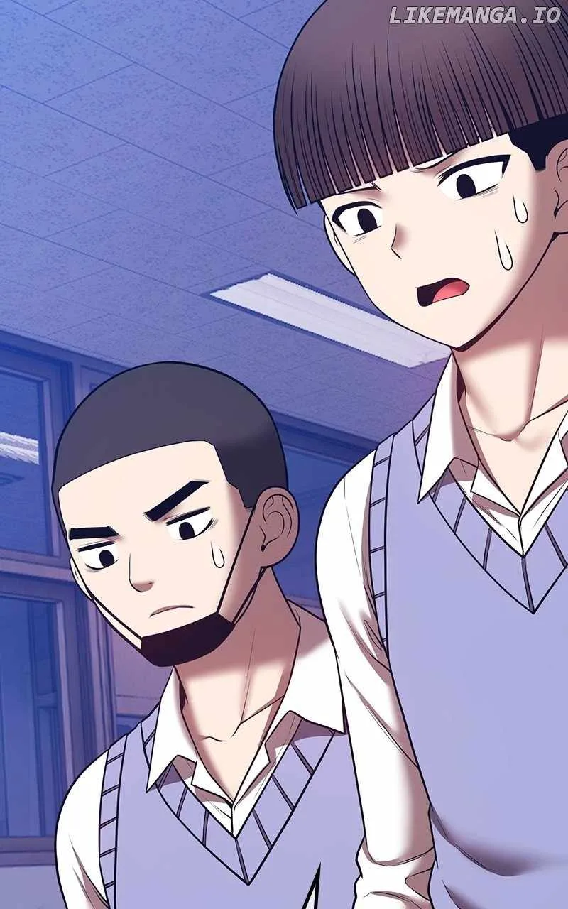 +99 Wooden stick Chapter 151 page 255