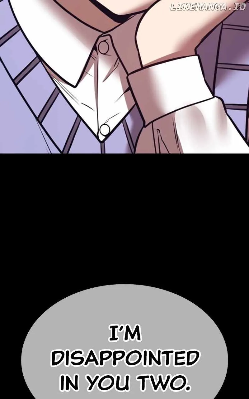 +99 Wooden stick Chapter 151 page 261