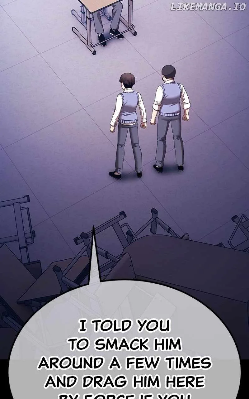 +99 Wooden stick Chapter 151 page 265
