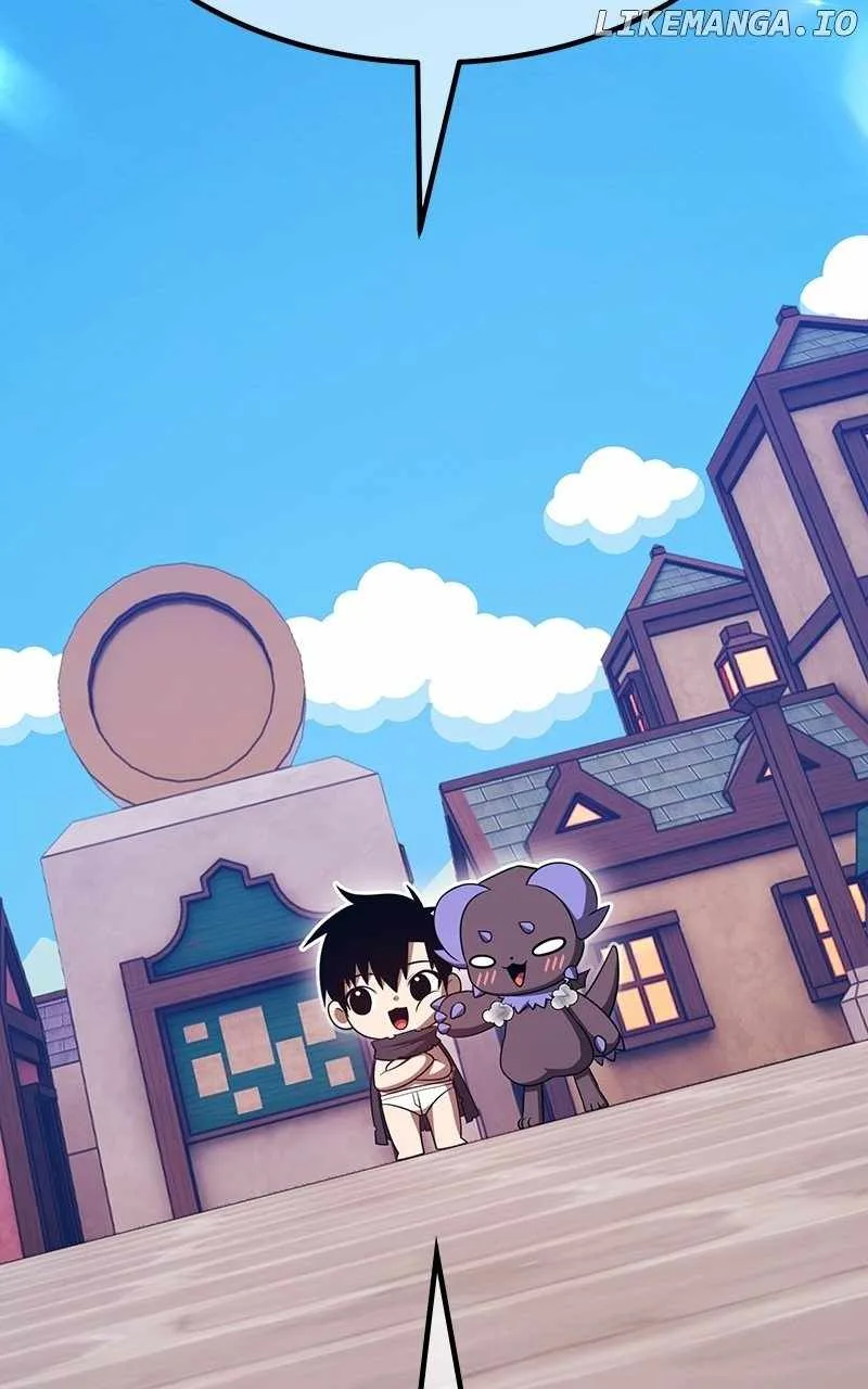 +99 Wooden stick Chapter 151 page 241