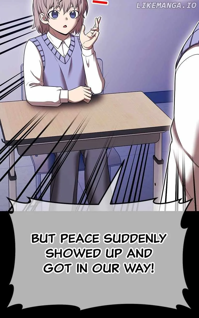 +99 Wooden stick Chapter 151 page 273