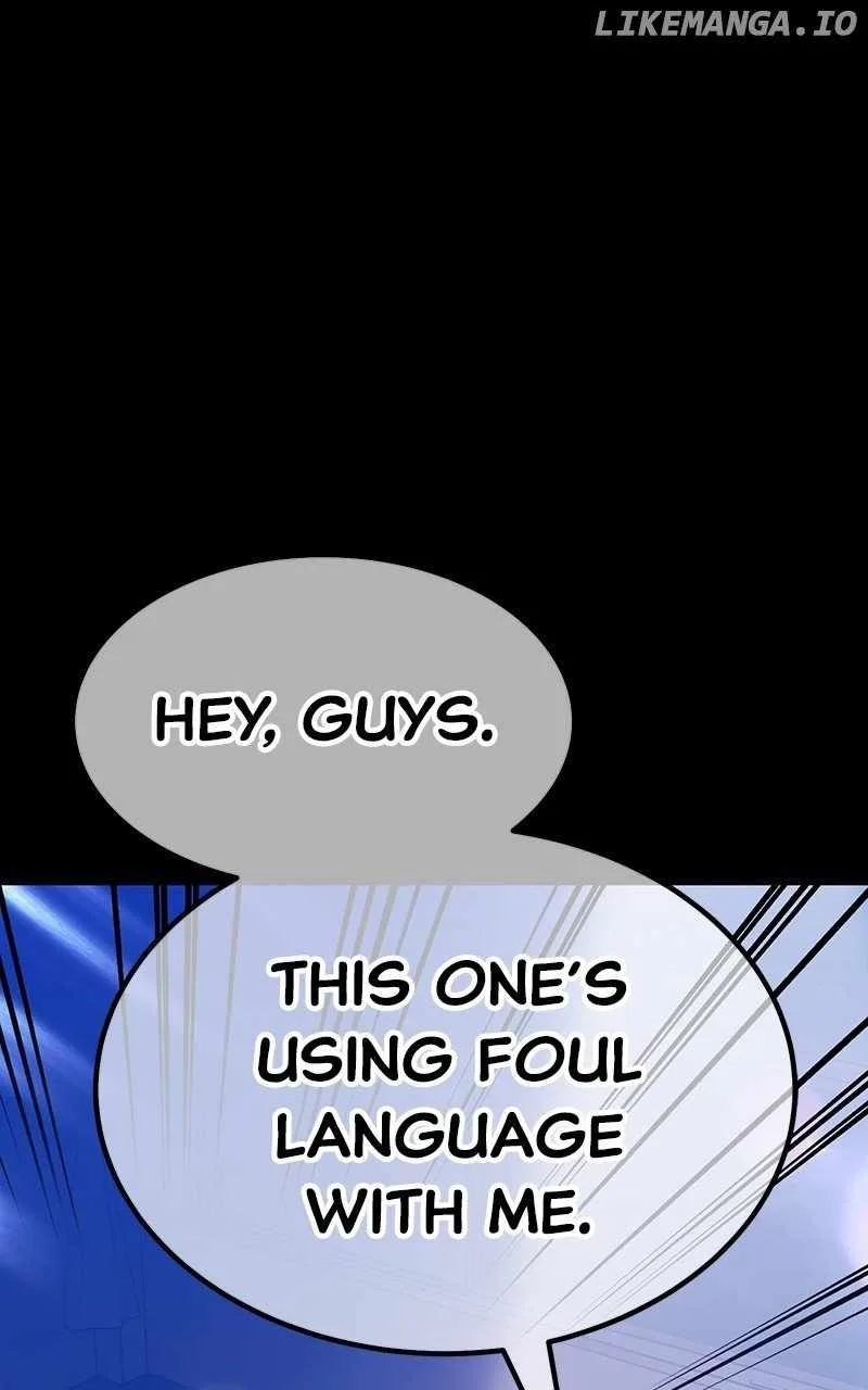 +99 Wooden stick Chapter 151 page 278