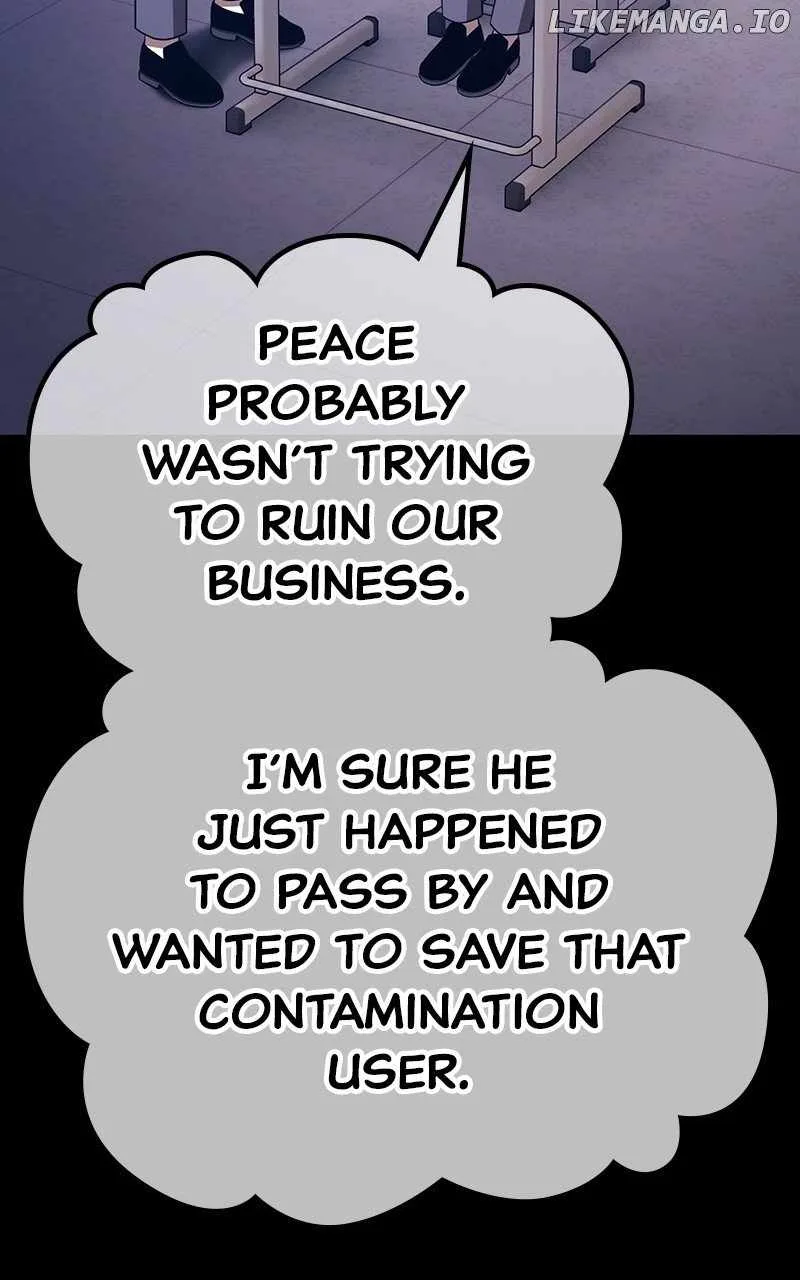 +99 Wooden stick Chapter 151 page 298