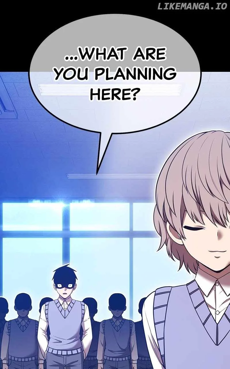 +99 Wooden stick Chapter 151 page 308