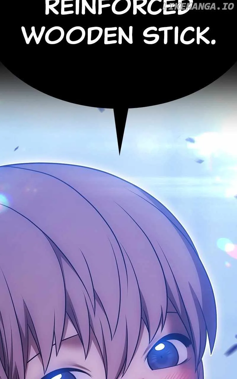 +99 Wooden stick Chapter 151 page 314